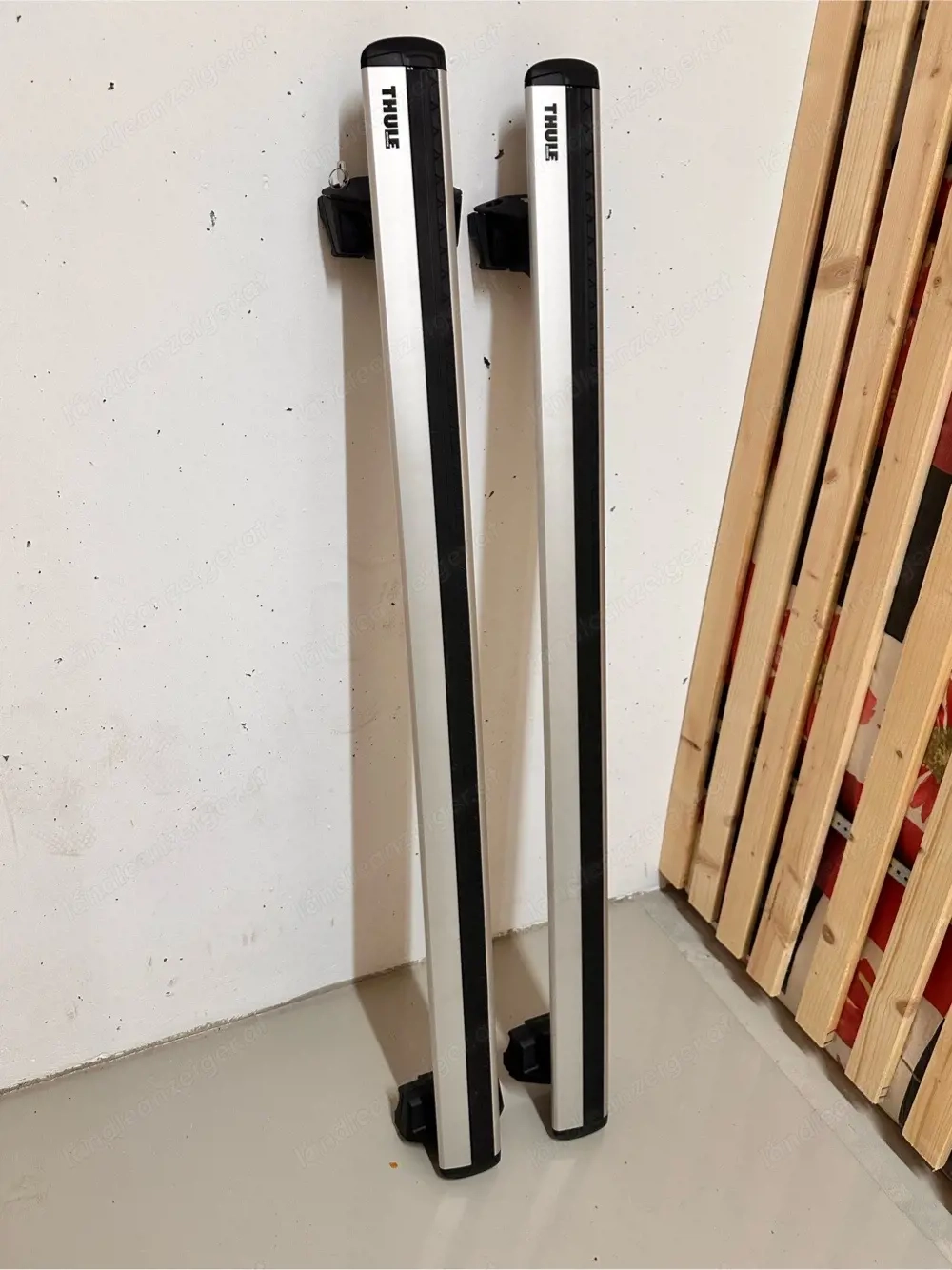 Thule WingBar Evo 118 Dachträger Set