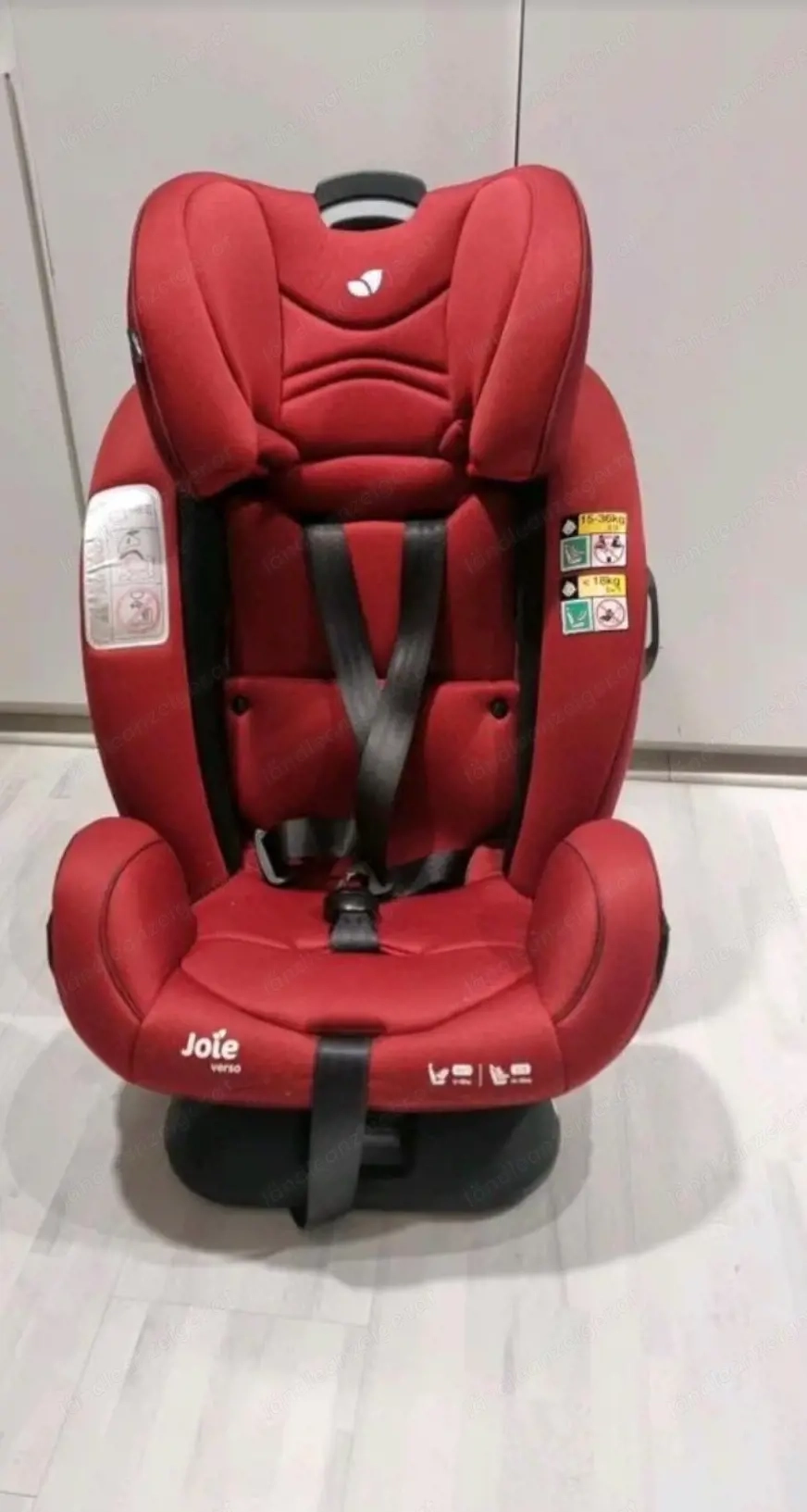 Joie Verso Kindersitz 0 36 kg