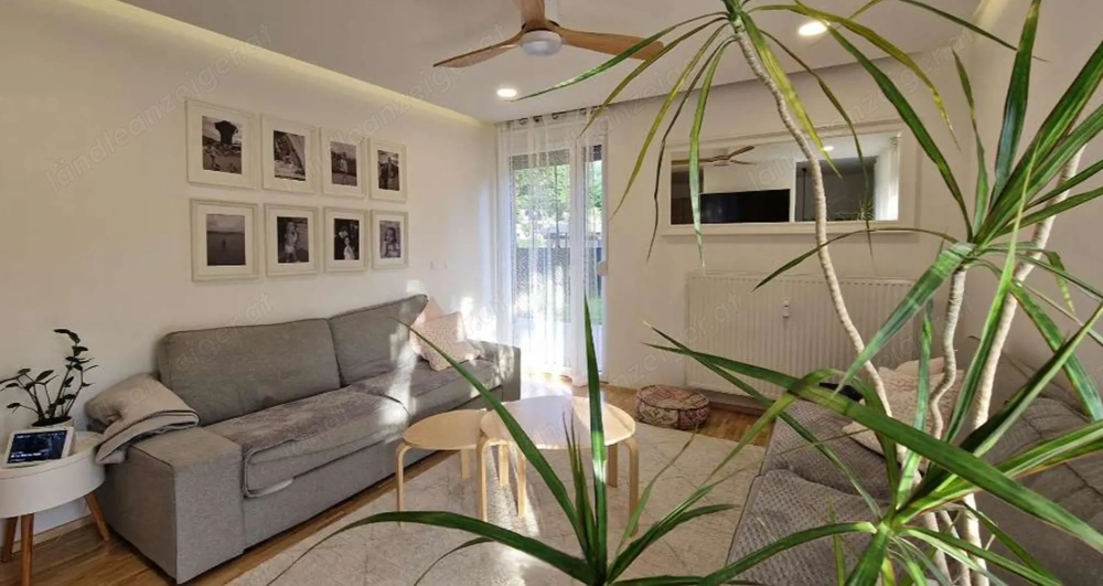 Barrierefreie 4-Zimmer Erdgeschosswohnung mit Garten