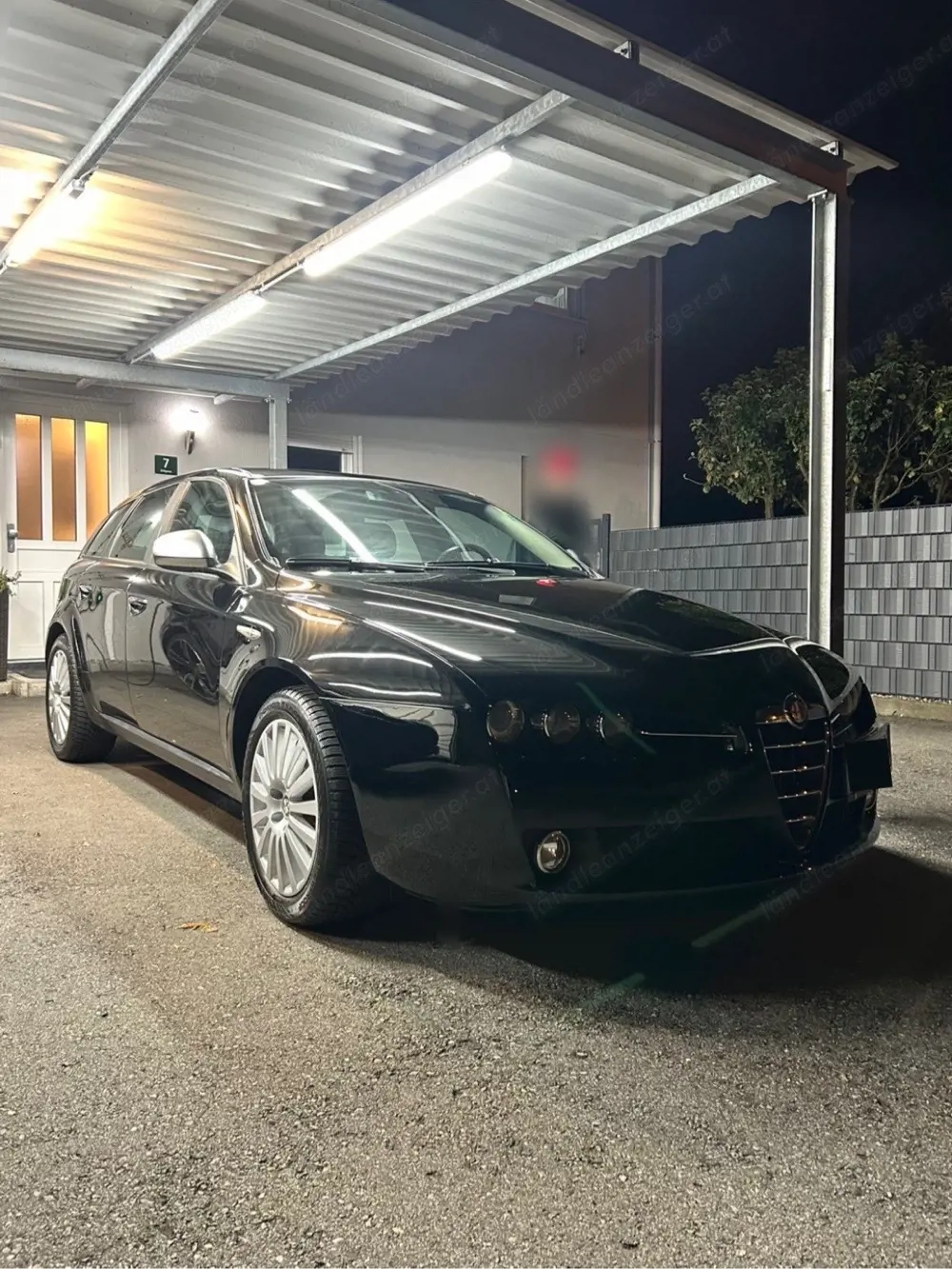 Alfa Romeo 159 1.9 JTDM 