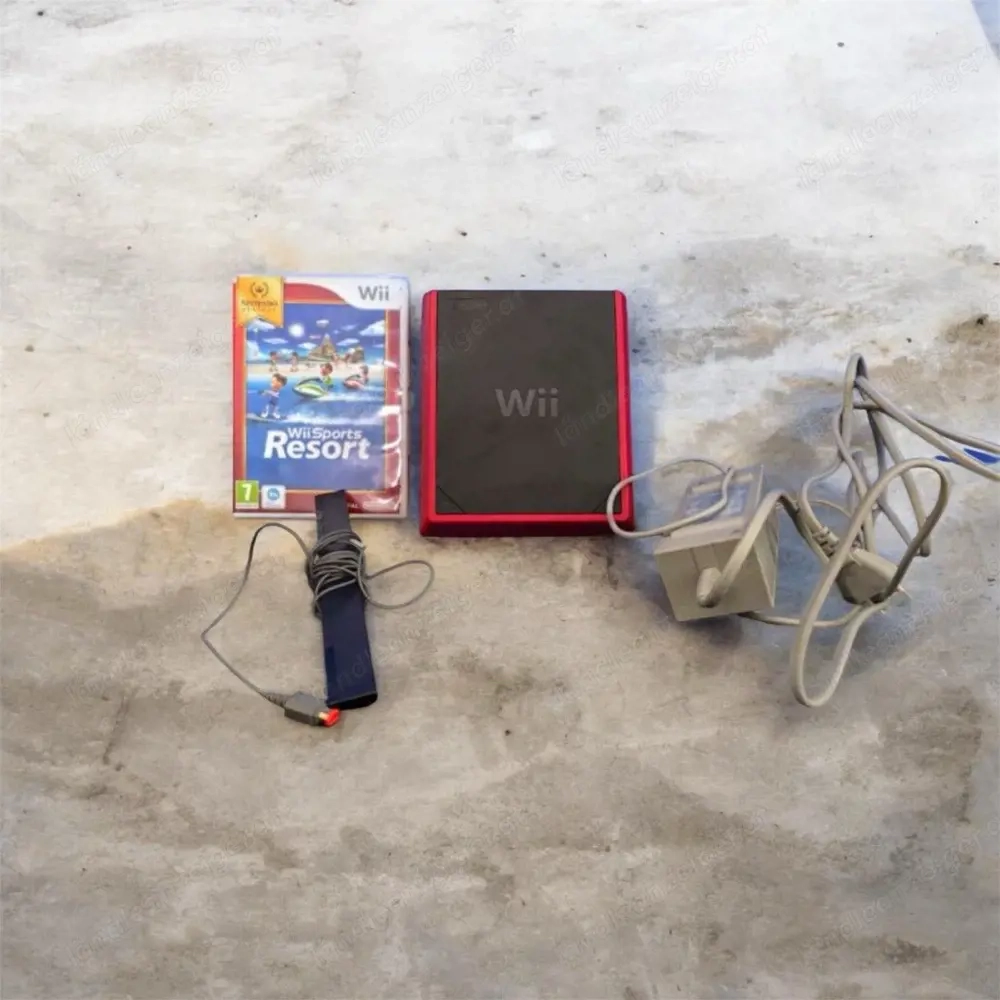 Wii Mini     