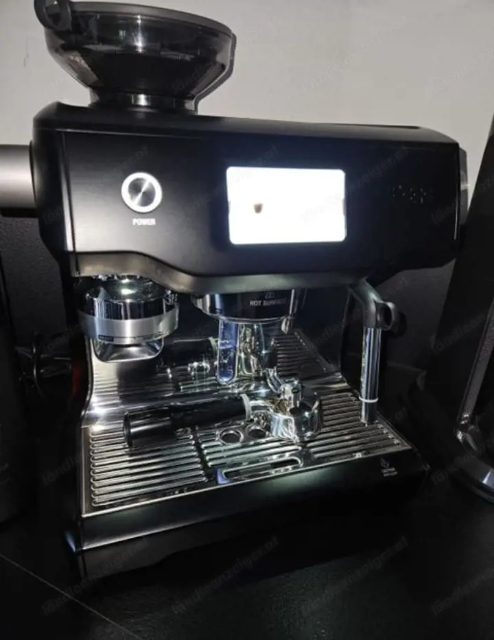 Sage Oracle Touch-High-End Siebträgermaschine