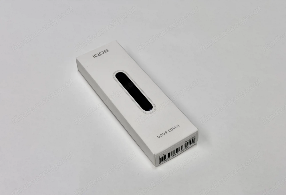 IQOS Door Cover Indigo (NEU)