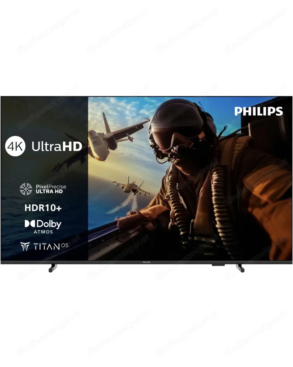 Philips Smart TV 50 Zoll   12