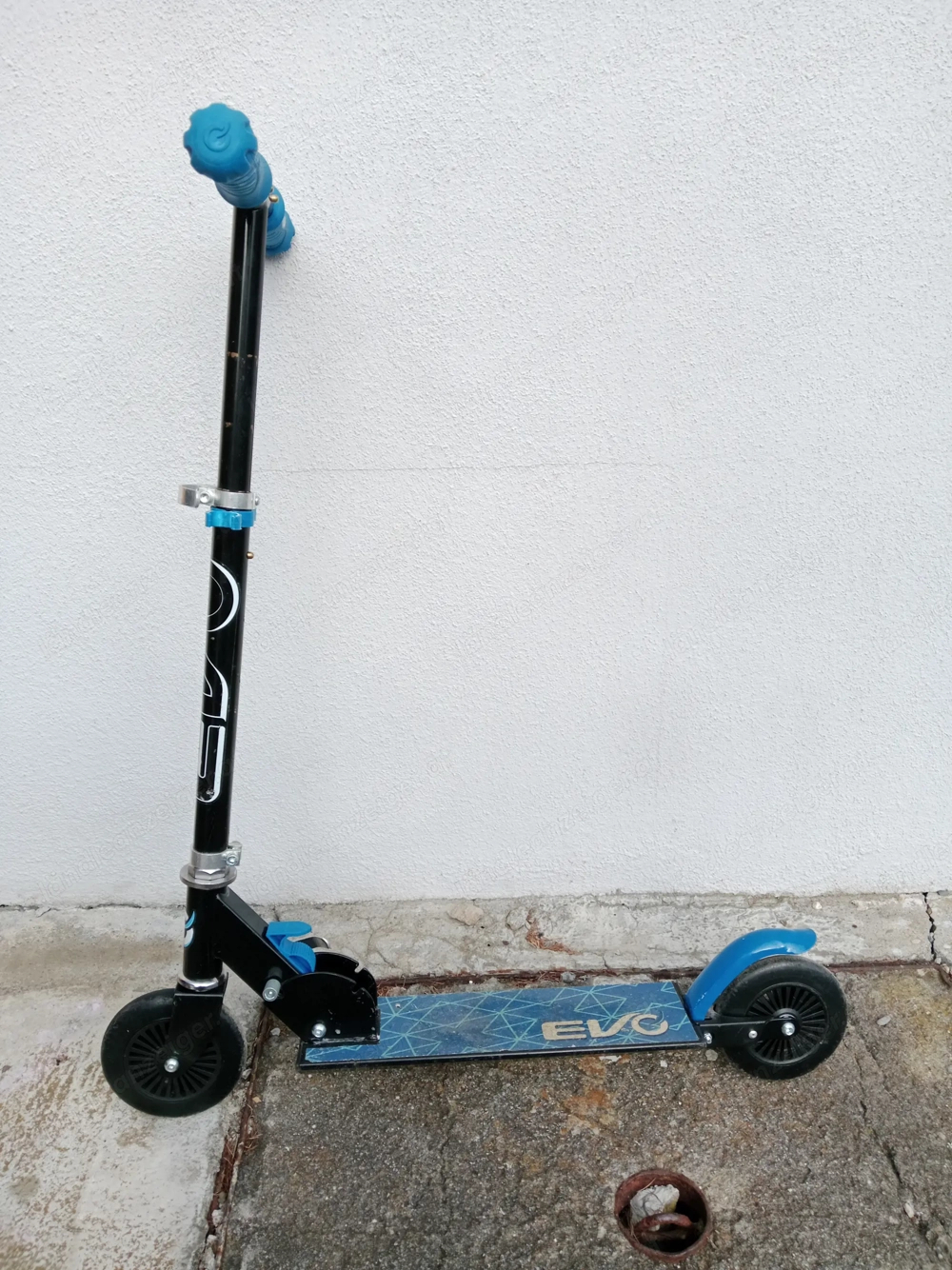 Kinderscooter , Roller 