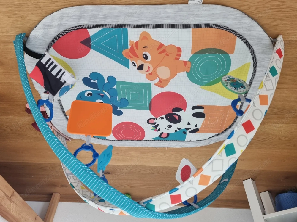 Baby Spielebogen von "baby einstein"