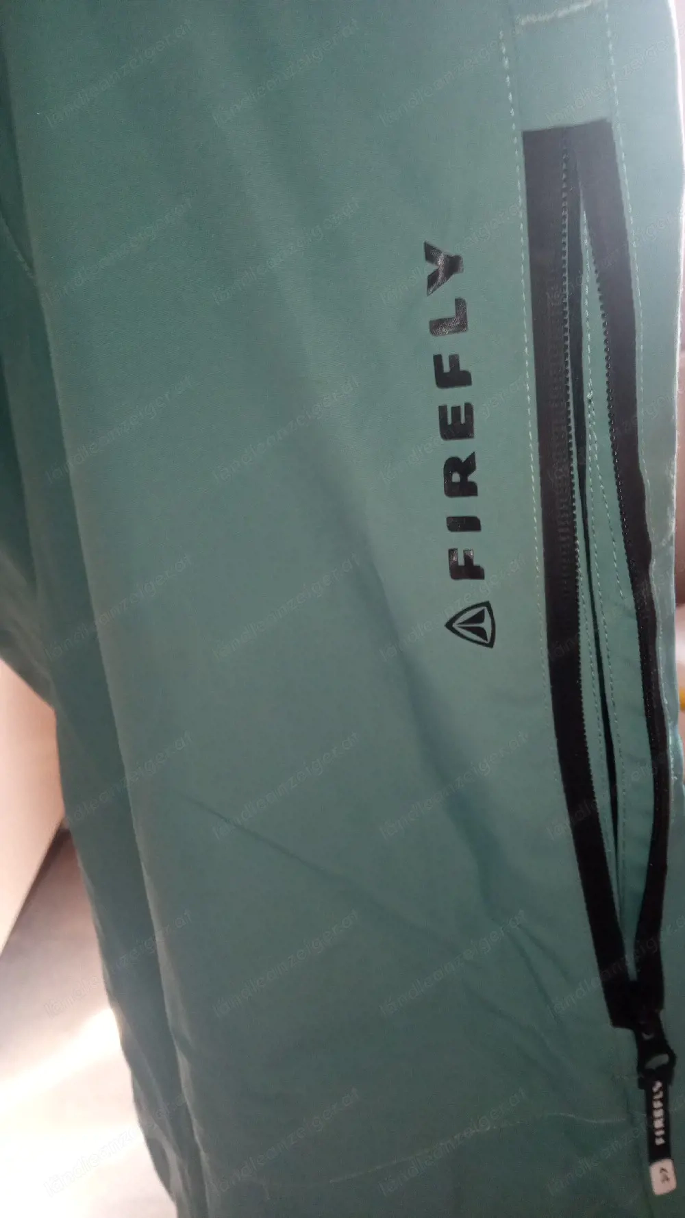    Damen Skihose Firefox   Gr. S (20 20)