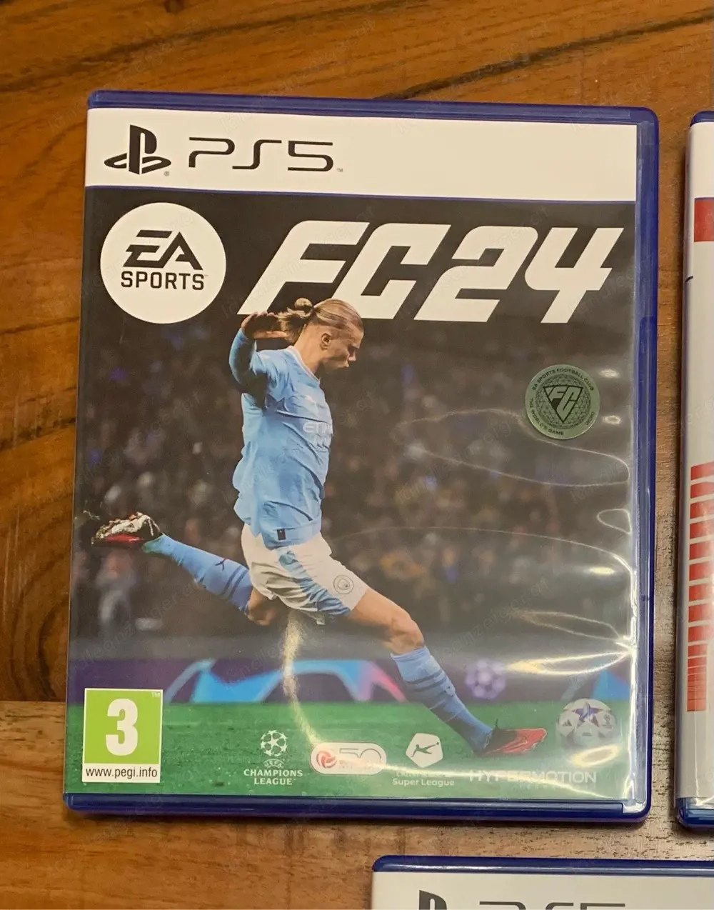Fc 24 Fifa 24 Ps5 Playstation 5