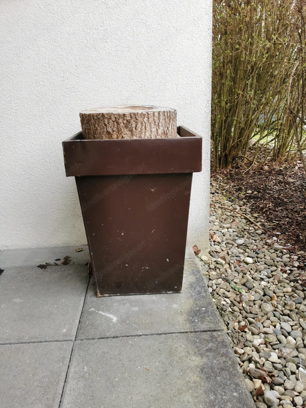 2 Grosse Blumentöpfe