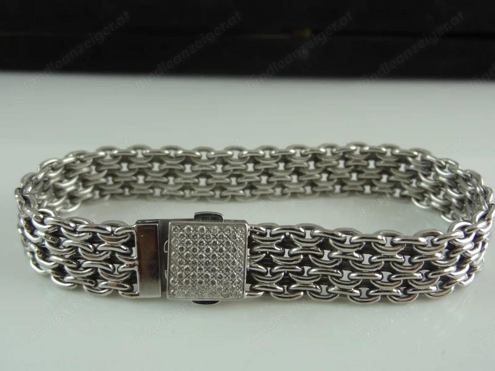 Hermes Armband Diamant