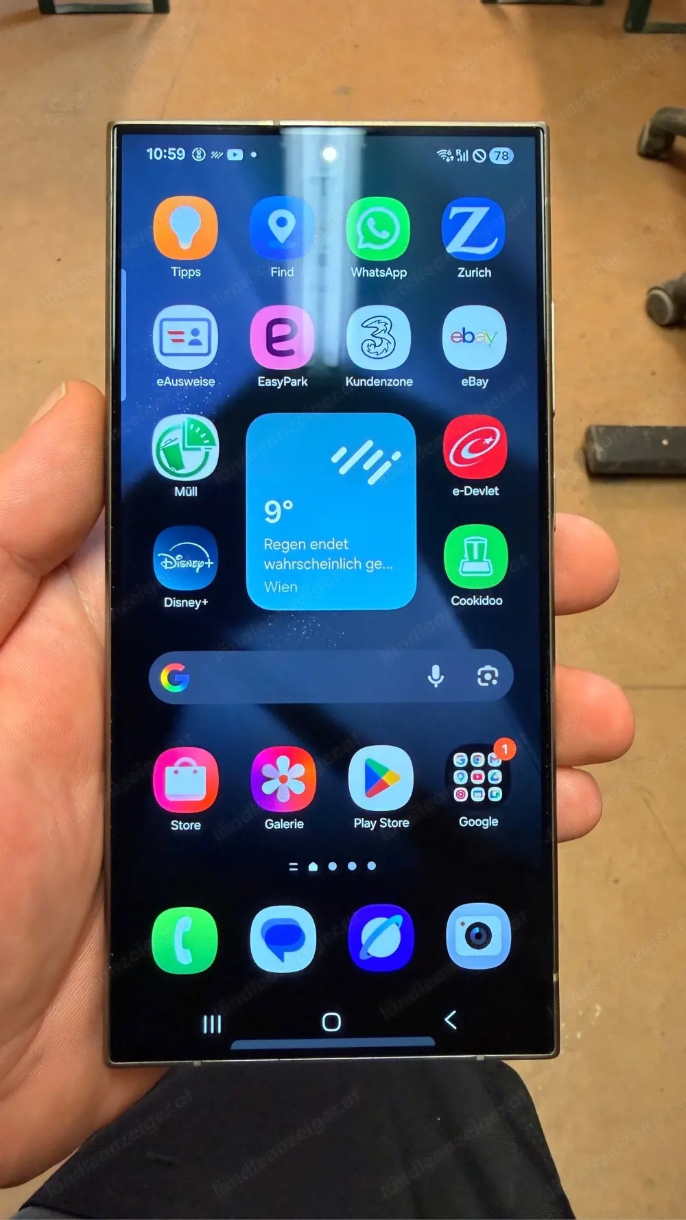 Samsung Galaxy S24 Ultra