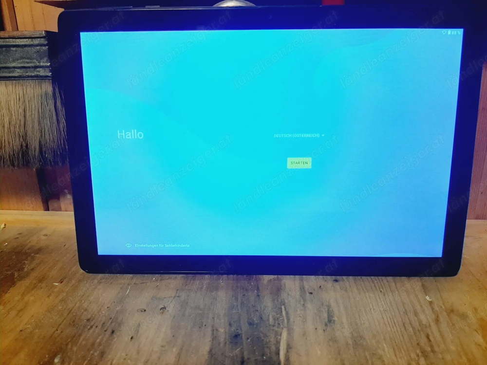 Tablet A1 Alpha Pad 10 Android