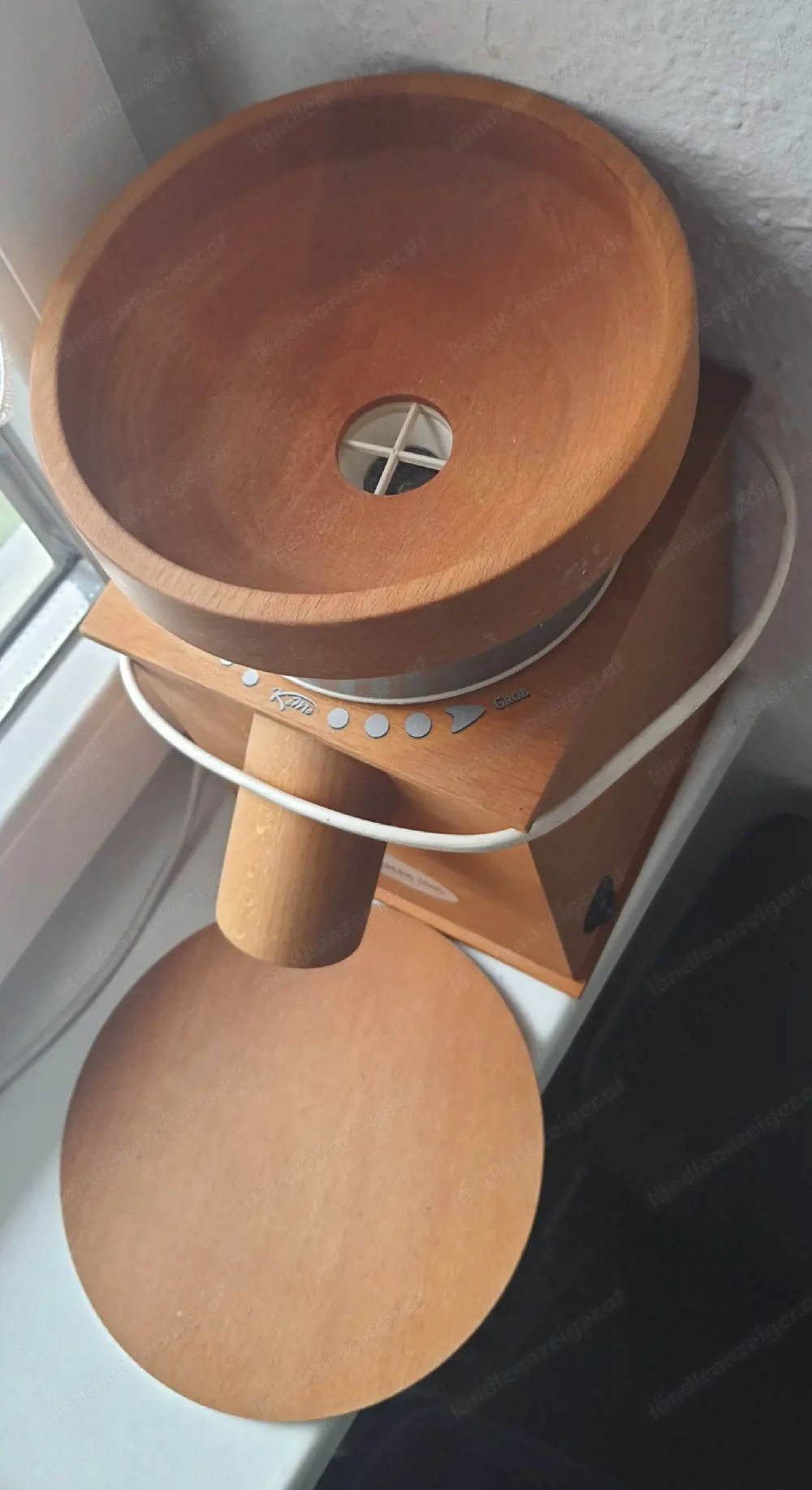 Fidibus Getreidemühle 21