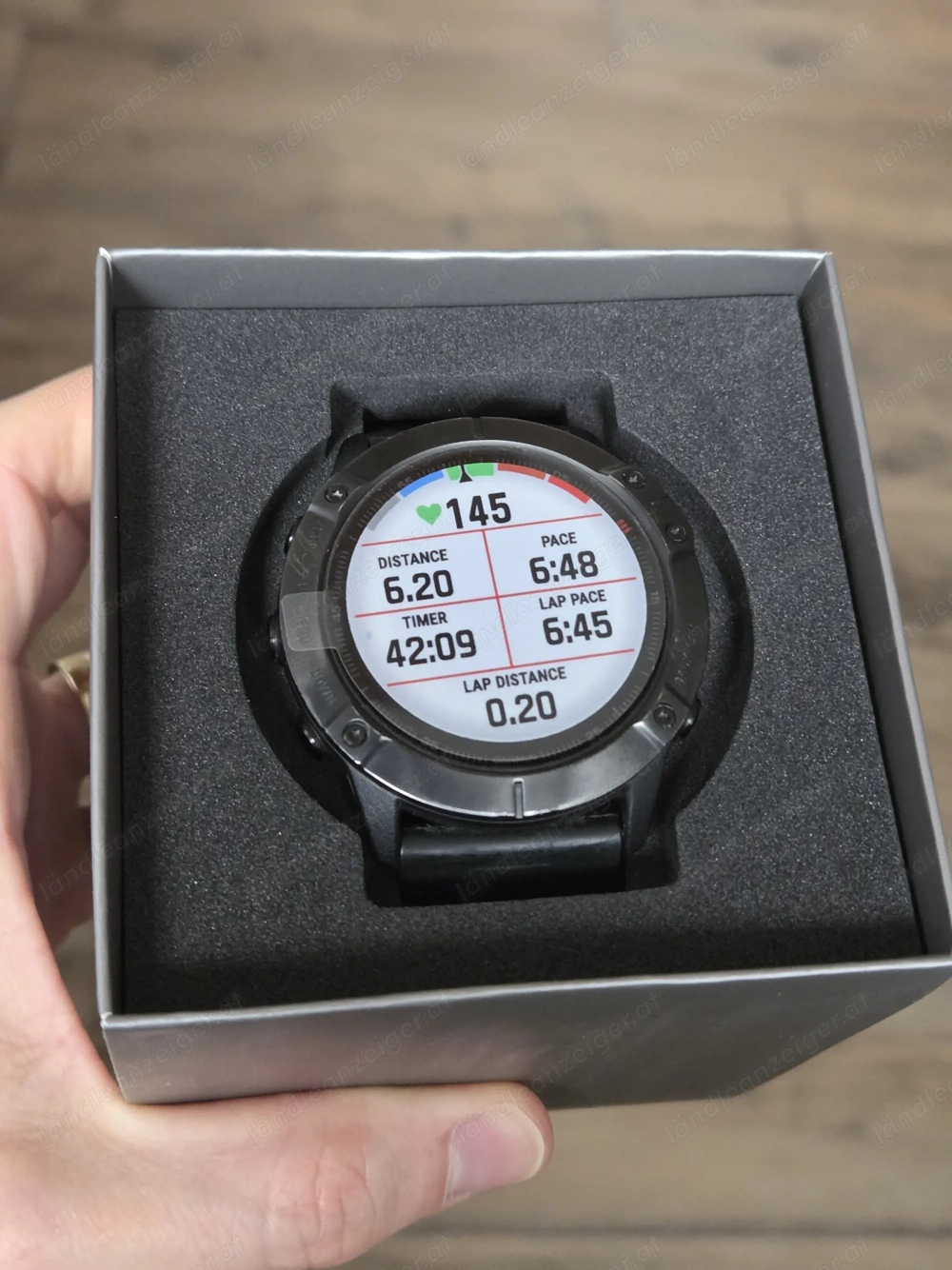 Garmin Fenix 6X Pro - top Zustand!