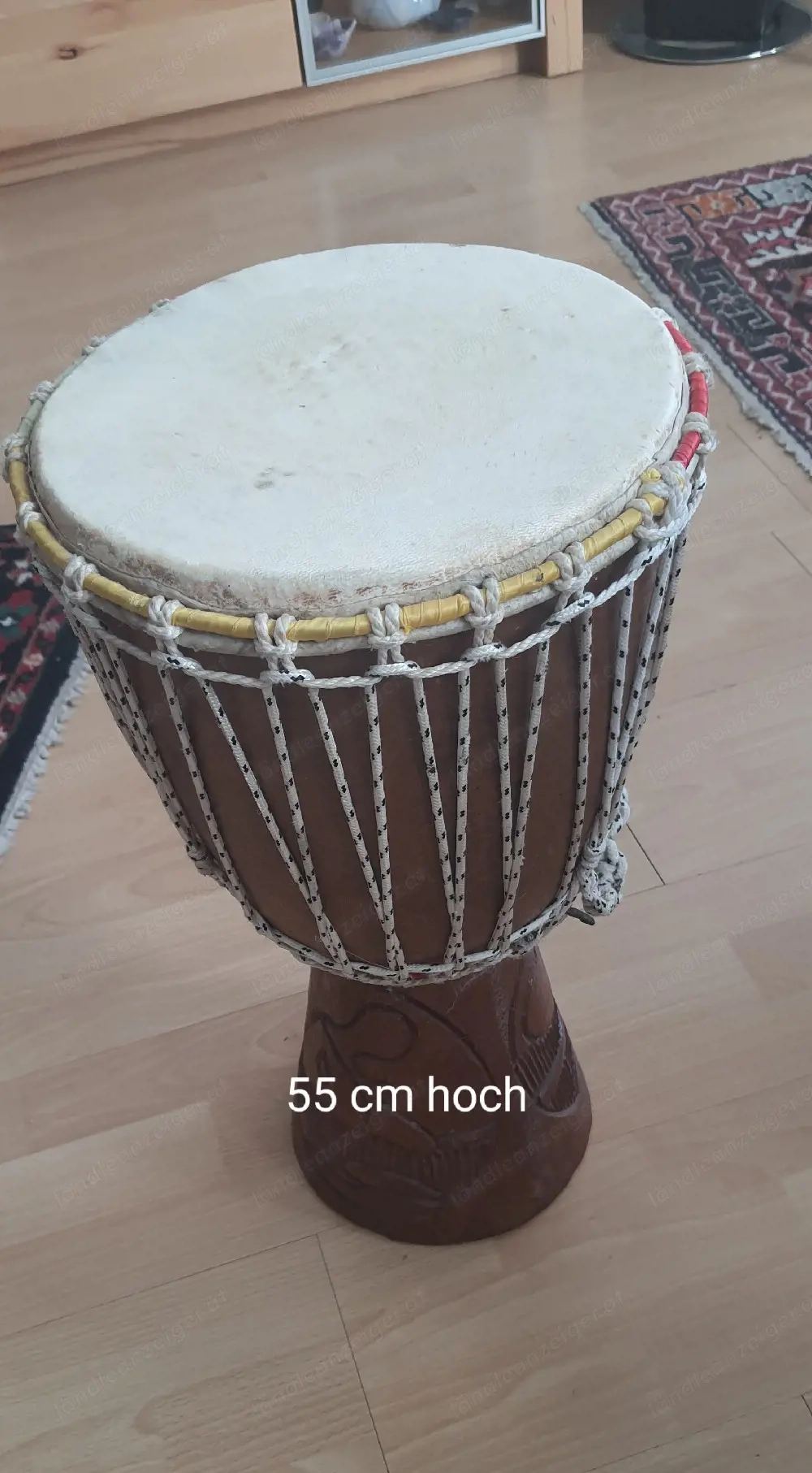 Djembe Trommel