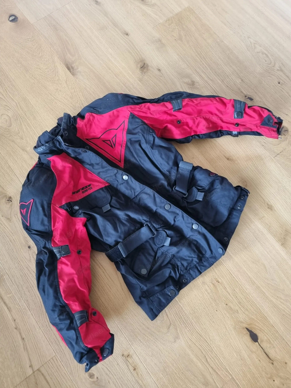 Motorradkleidung Dainese Gr. 48 zu verkaufen!