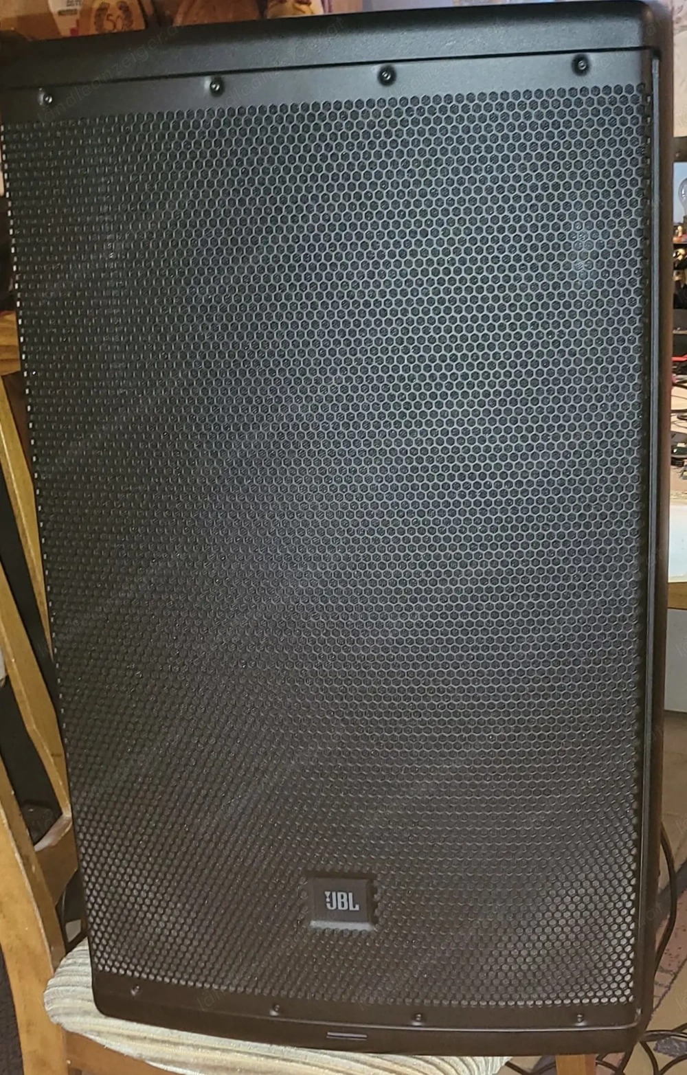 2 JBL Boxen Eon615