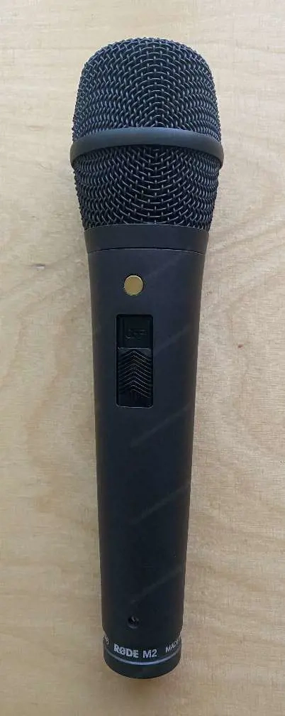 Rode M2 Mikrofon 