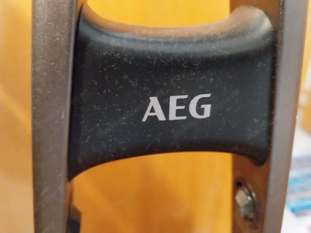 AEG Staubsauger Akku