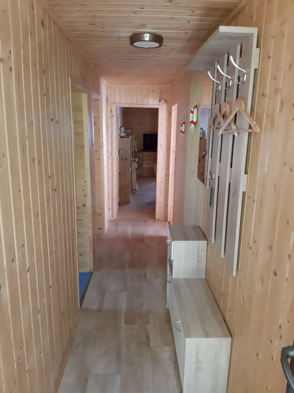 Vermiete Haus mit Boot in Wesenberg