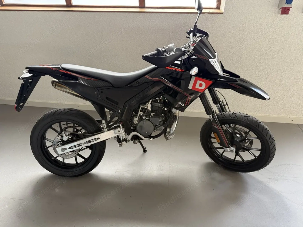 Derbi Senda DRD X-Treme SM Limited Edition