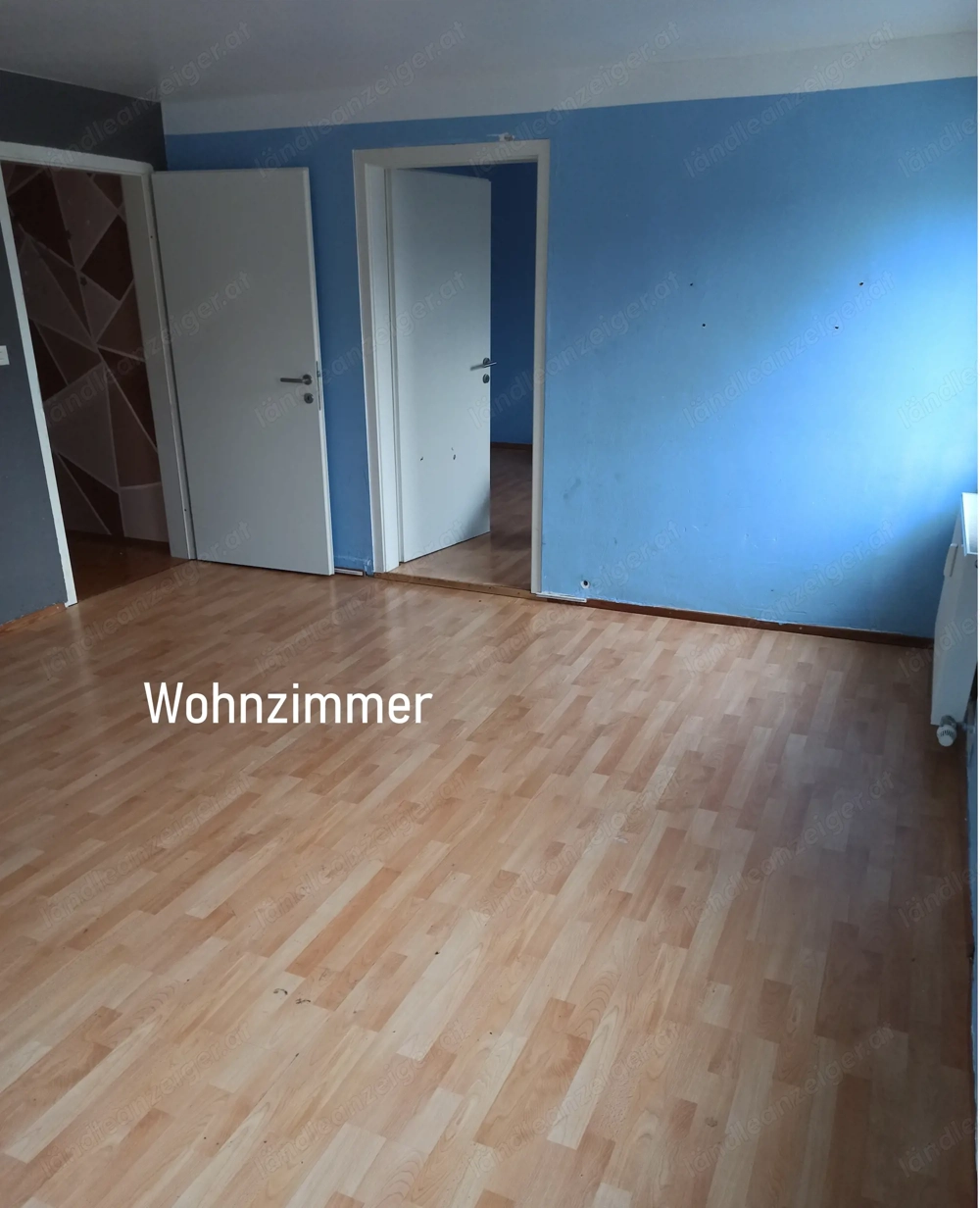 Vermiete 3-Zimmerwohnung Bregenz OHNE MAKLER