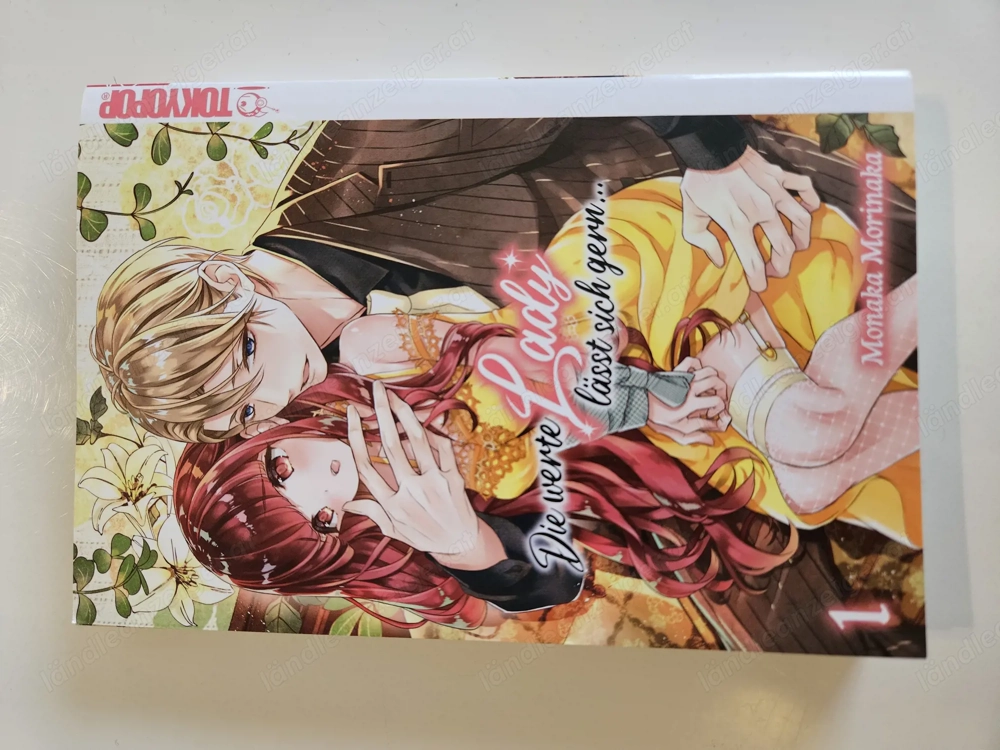 Buch Monaka Morinaka