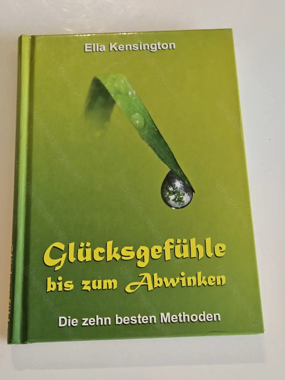Buch Ella Kensington