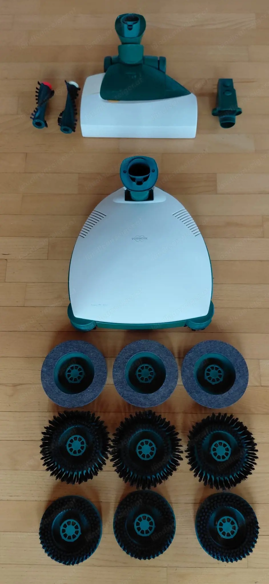 Staubsauger Vorwerk Zubehör