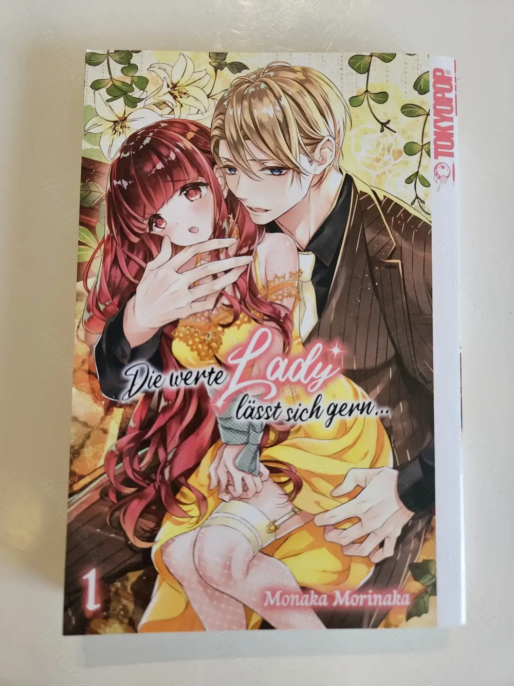 Buch Monaka Morinaka