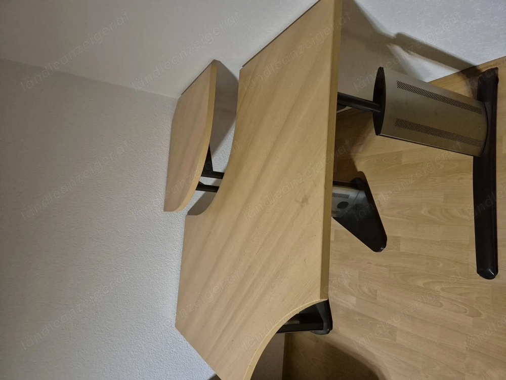 Zu verkaufen ecktisch für büro hochwertige qualitet, 50   