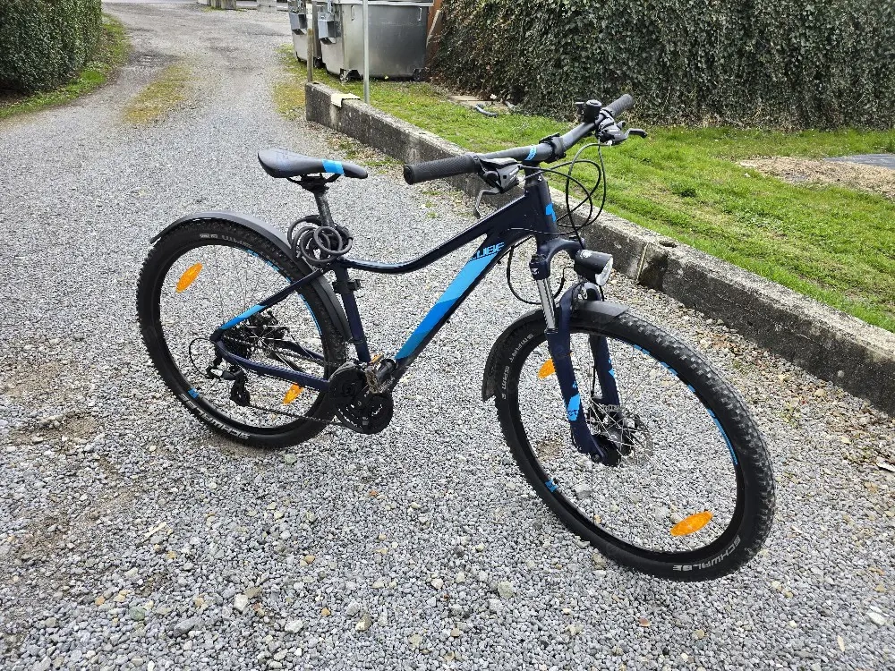 CUBE Fahrrad 27,5 Allround 