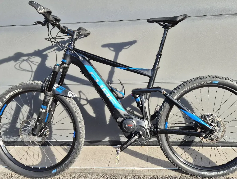 Cube Stereo Hybrid 140 SL 27,5     Größe L