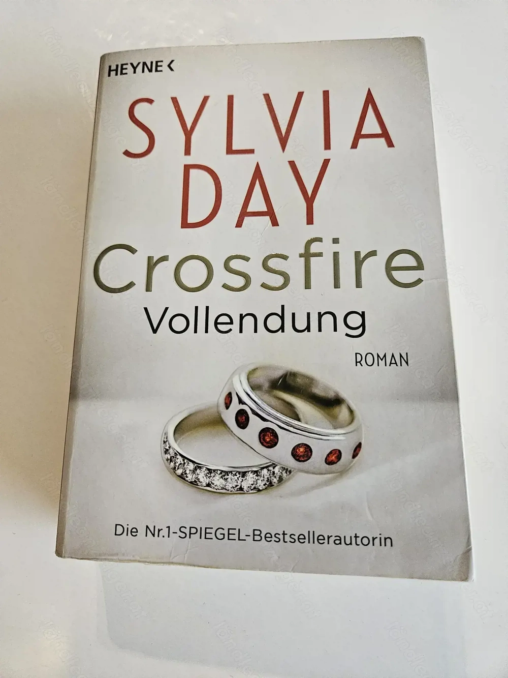Buch Silvia Day