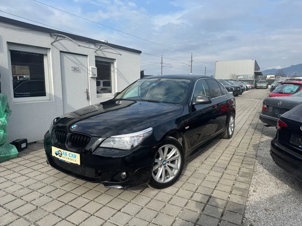Bmw E60 525d xDrive