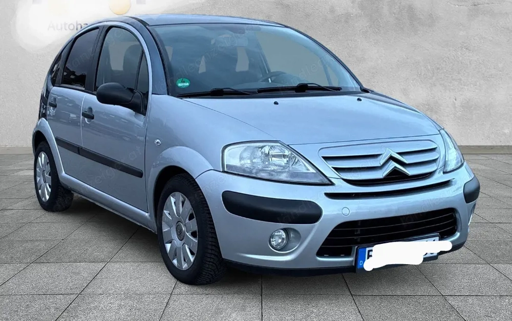 C3 1.4 HDi Senso Drive Exclusive