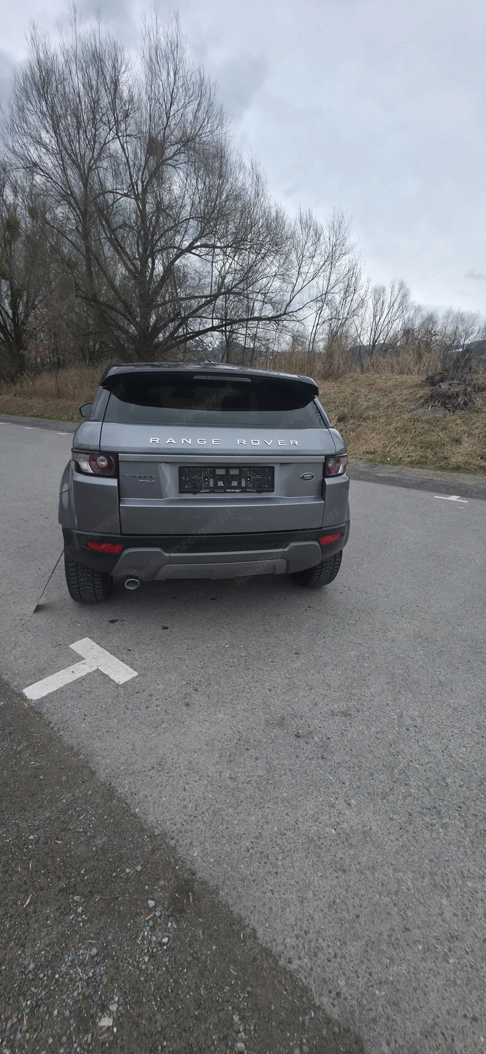 Range Rover Evoque Pure Tech   150 PS   TÜV 07 2026   Gepflegt