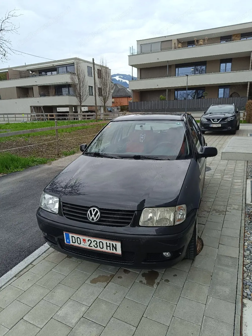 Verkaufe VW Polo (wenig km)