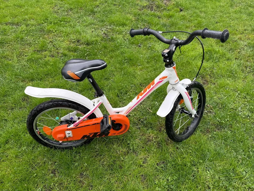 KTM kinderfahrrad