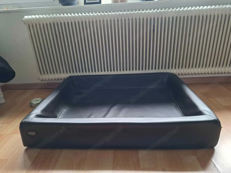 Orthopädisches Hundebett Marke KUDDE