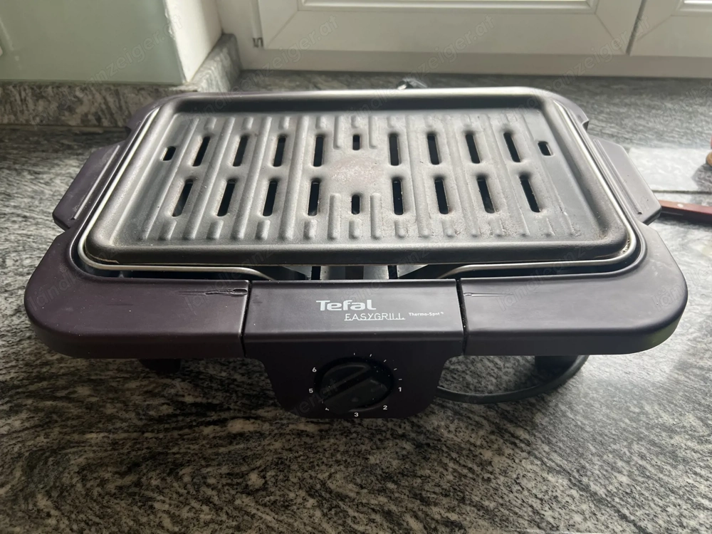 Tischgrill Tefal elektrisch