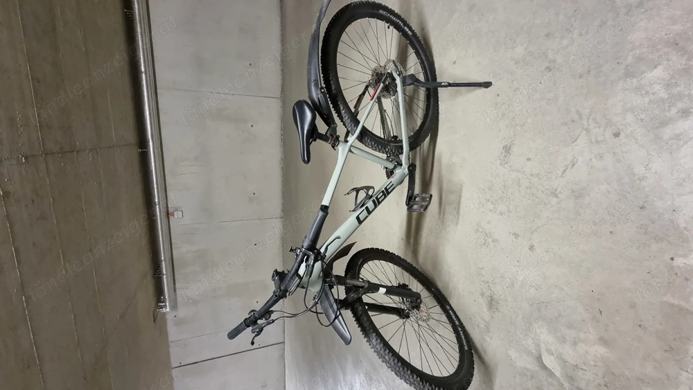 Fahrrad Cube super Zustand