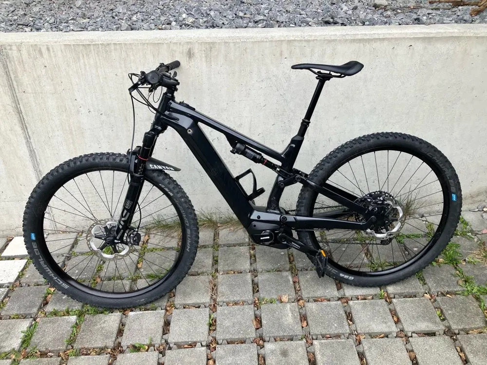 Canyon E Bike Neuron:ON 9.0