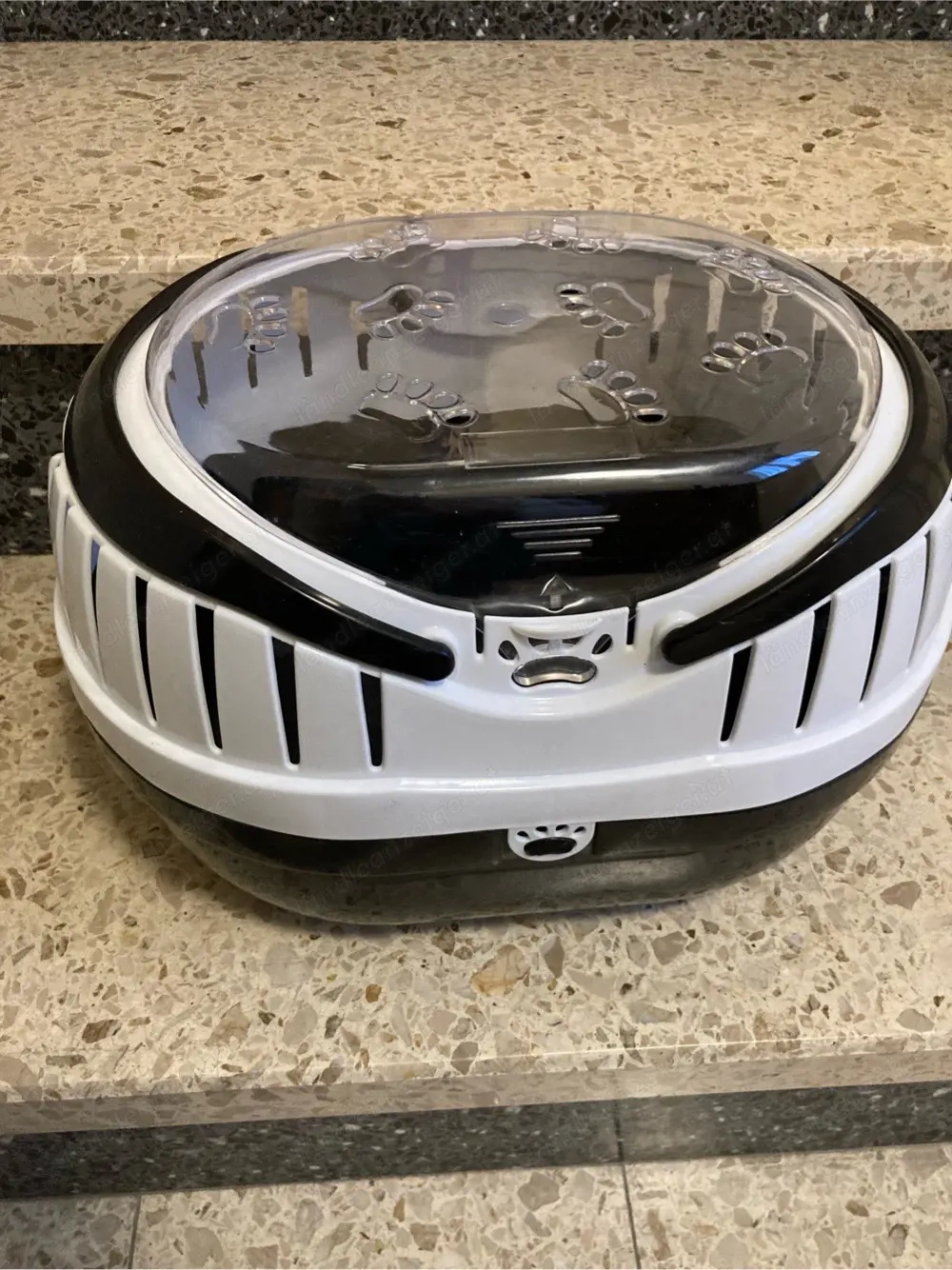 Transportbox Kleintier