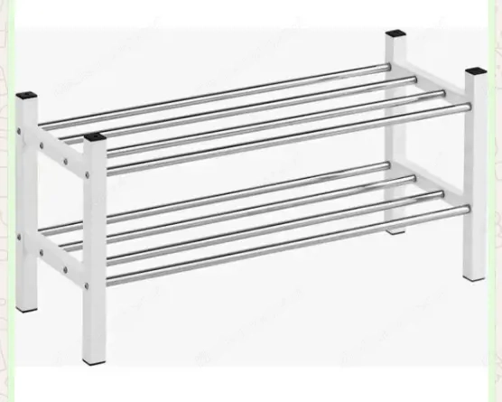 Schuhregal weiß, nigelnagelneu