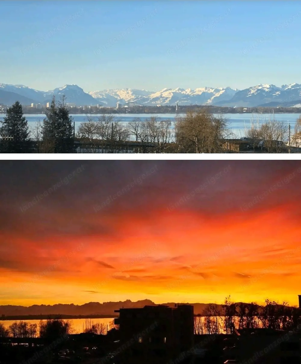 Lochau Seeblick Wohnung 