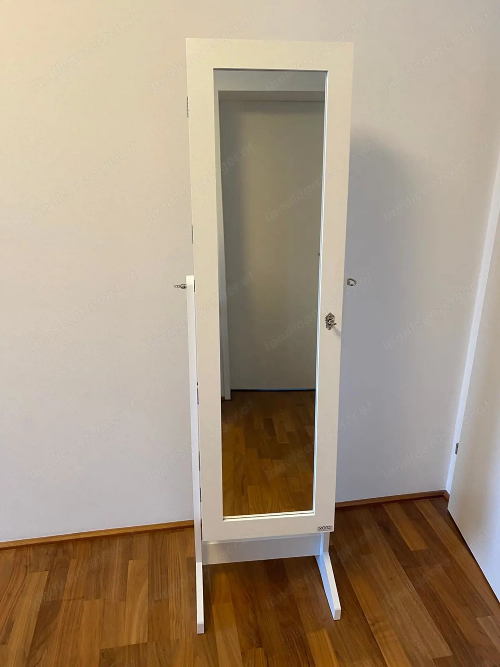 Schmuckkasten mit Spiegel