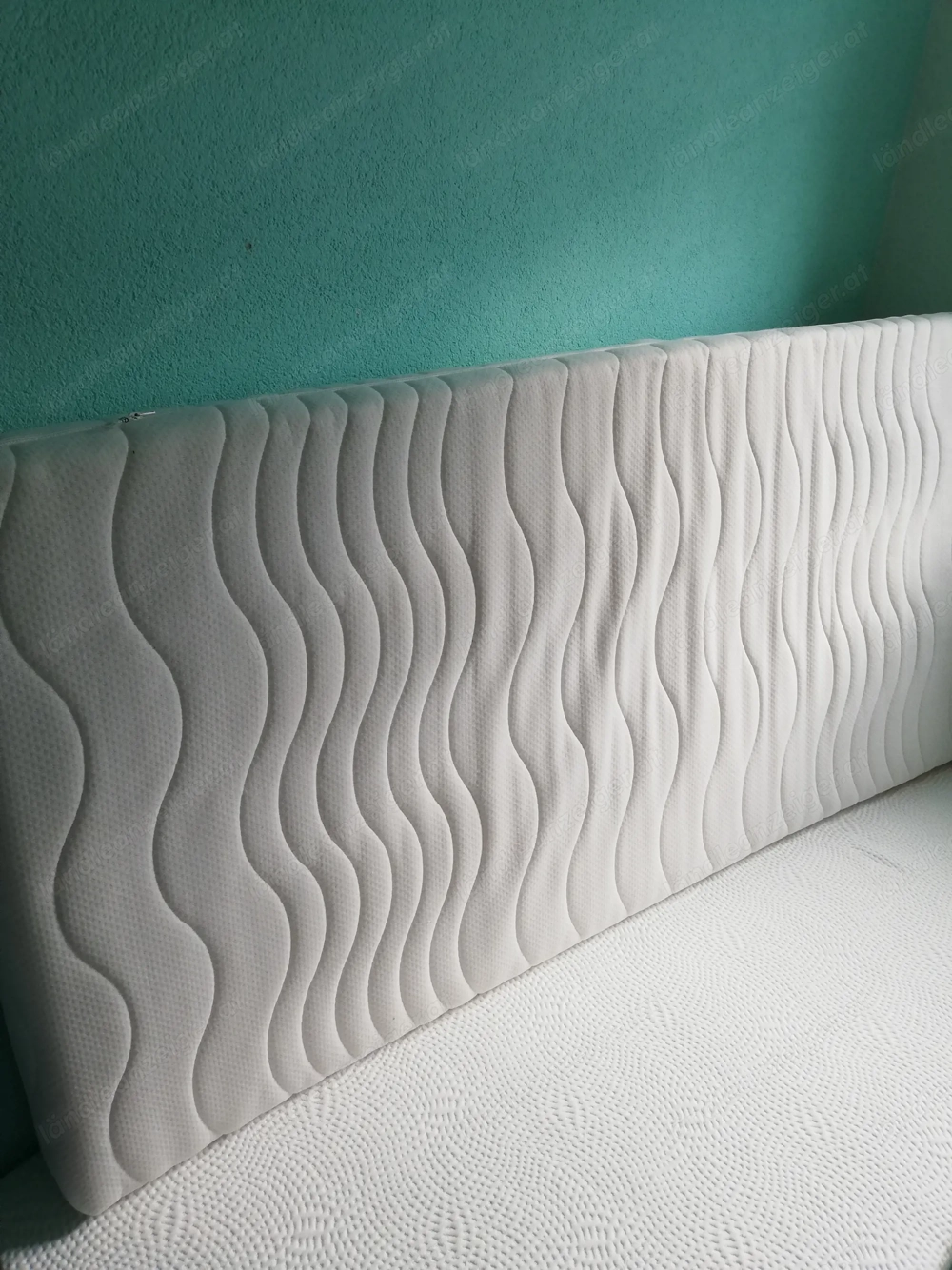 Matratze neuwertig zu verschenken 