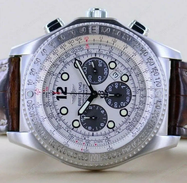 Breitling Chronograph Professional Navitimer