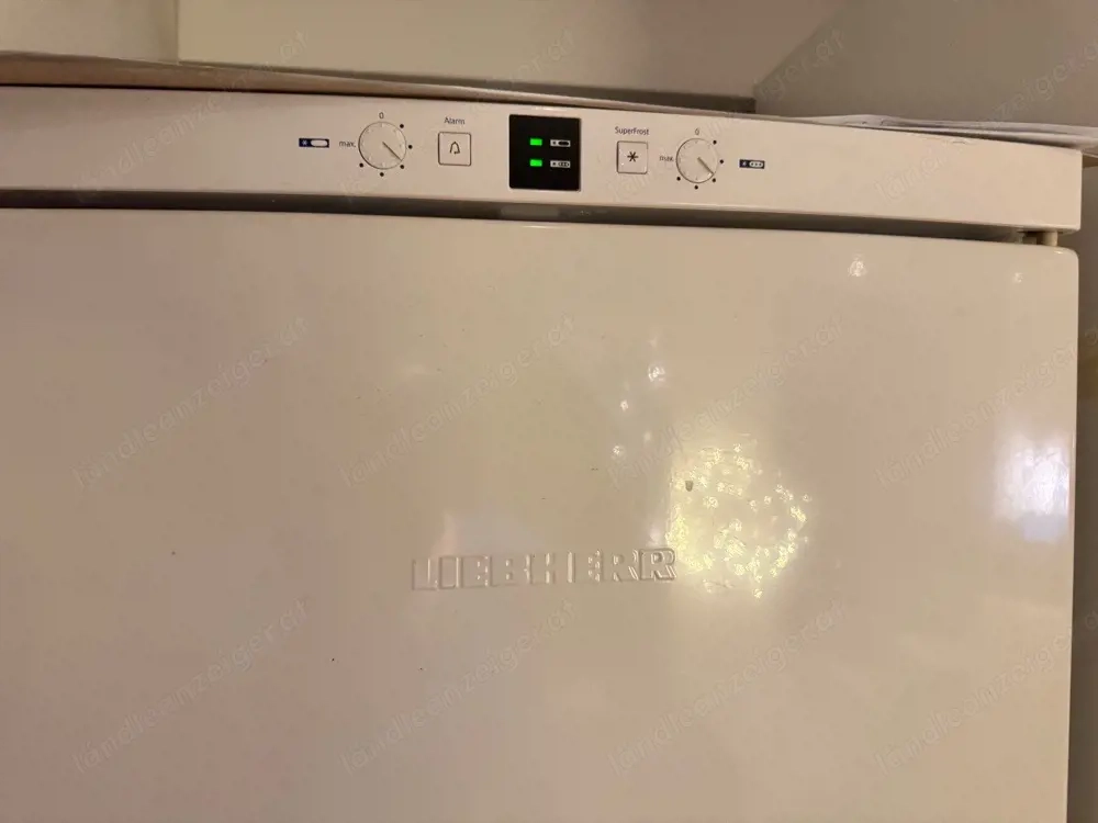 Lieberr Kombieschrank Kühlschrank   Tiefkühler  